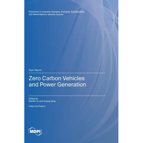 Zero Carbon Vehicles and Power Generation