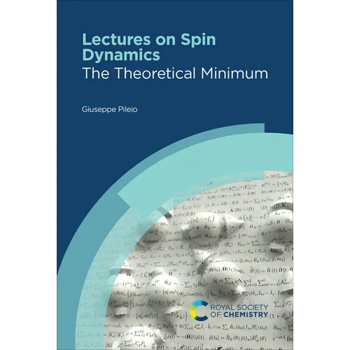 Lectures on Spin Dynamics: The Theoretical Minimum
