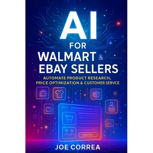 AI for Walmart & eBay Sellers: Automate Product Research, Price Optimization & Customer Service