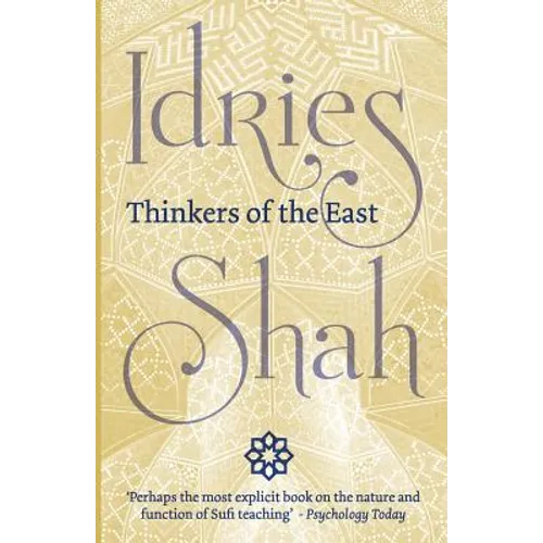 Thinkers of the East