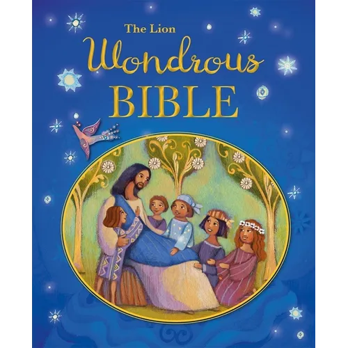 The Lion Wondrous Bible