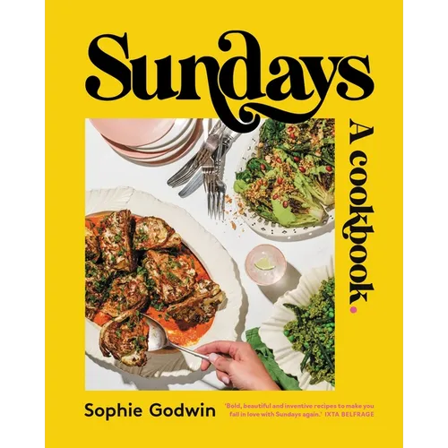 Sundays: A Cookbook