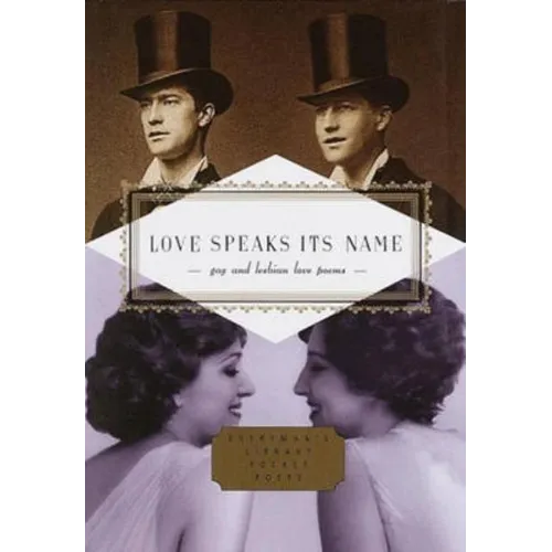 Love Speaks Its Name