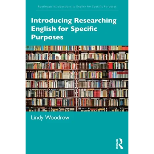 Introducing Researching English for Specific Purposes