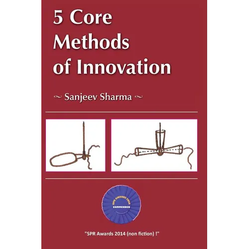5 Core Methods of Innovation