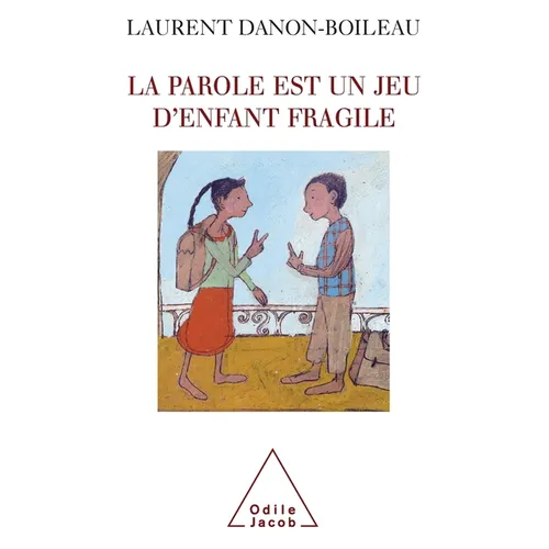 Speech Is Fragile Children's game / La Parole est un jeu d'enfant fragile