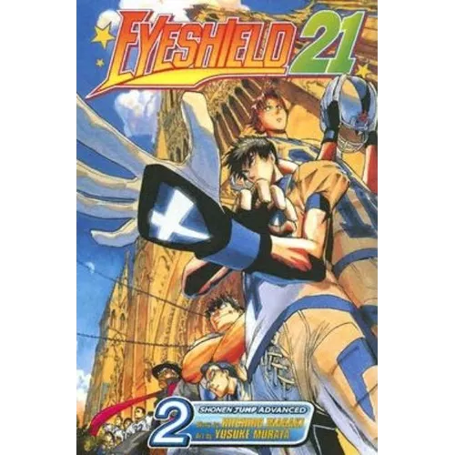 Eyeshield 21, Vol. 2