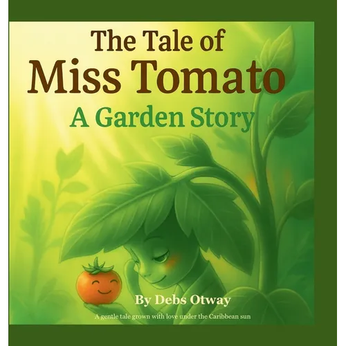 The Tale of Miss Tomato A Garden Story: A gentle tale grown with love under the Caribbean sun