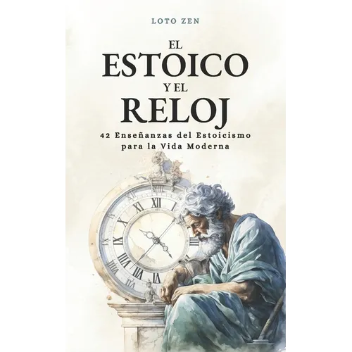 El estoico y el reloj: 42 Enseñanzas del Estoicismo para la Vida Moderna Desarrollo Personal y Excelencia