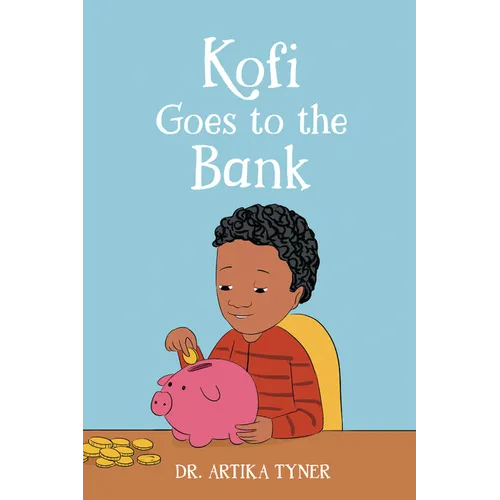 Kofi Goes to the Bank