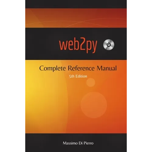 web2py (5th Edition)