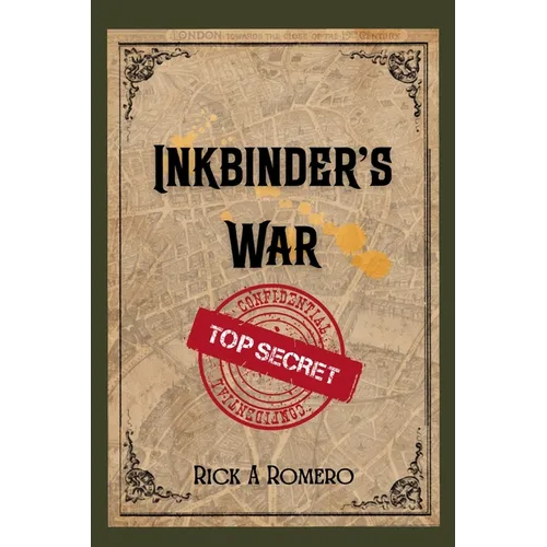 Inkbinder's War