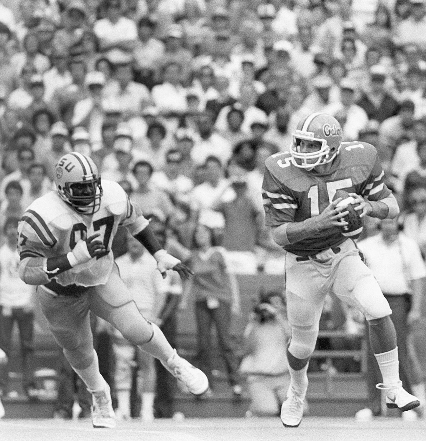LSU by the Numbers: The Greatest Tigers in History (and Those Who Almost Made It) Book
