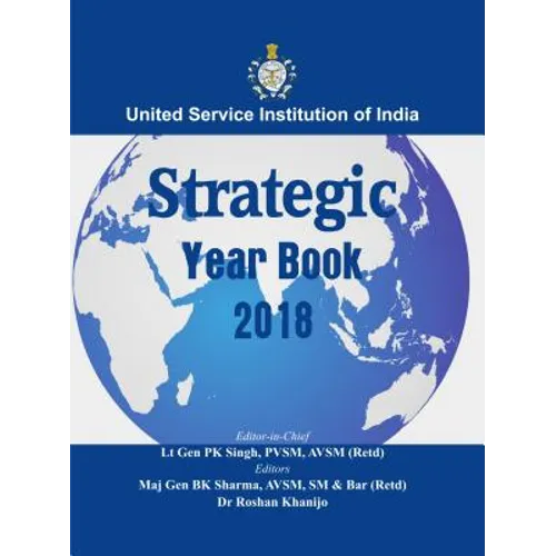 Strategic Yearbook 2018