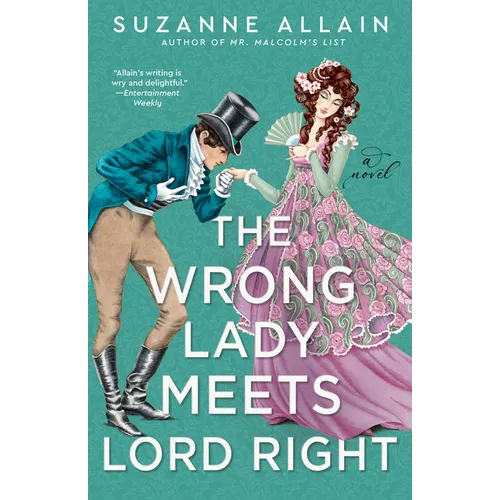 The Wrong Lady Meets Lord Right