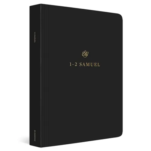 ESV Scripture Journal: 1-2 Samuel (Paperback)