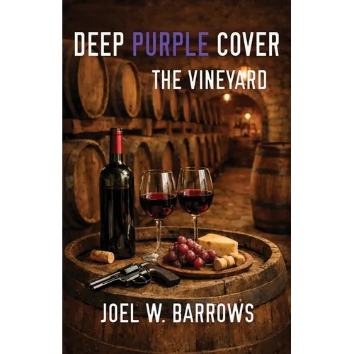 Deep Purple Cover: The Vineyard