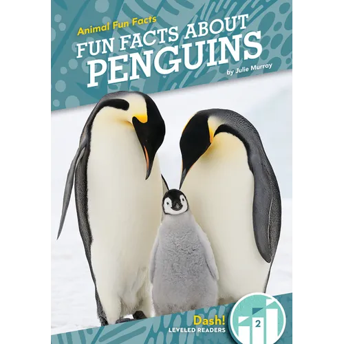 Fun Facts about Penguins
