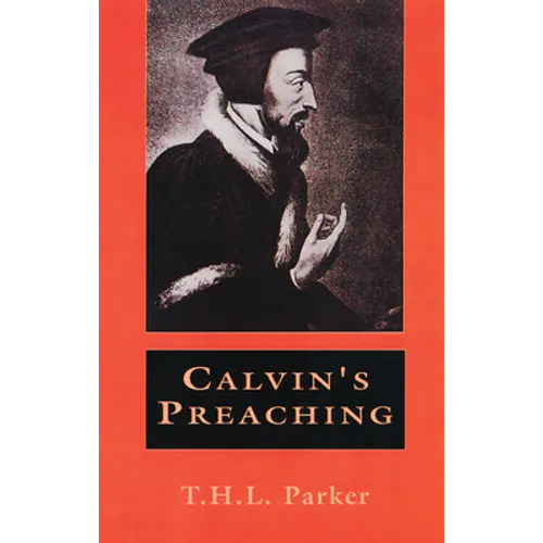 Calvin's Preaching