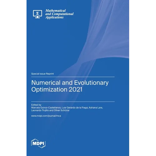 Numerical and Evolutionary Optimization 2021