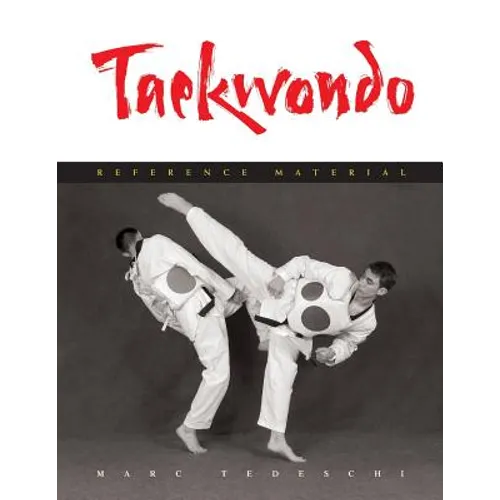 Taekwondo: Reference Material