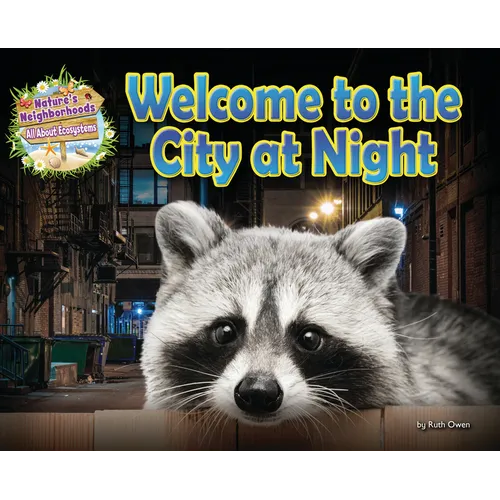 Welcome to the City at Night