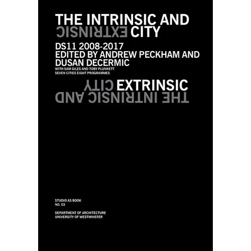 The Intrinsic and Extrinsic City