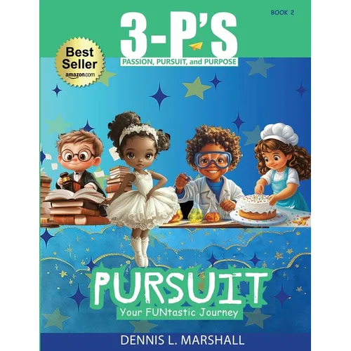 3-P's PURSUIT: Your FUNtastic Journey