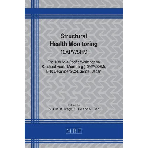 Structural Health Monitoring: 10apwshm