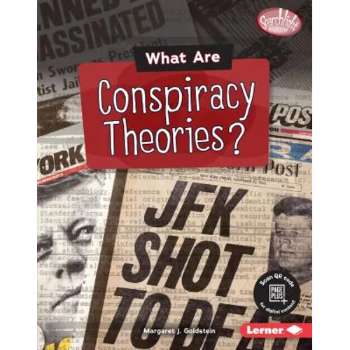 What Are Conspiracy Theories?