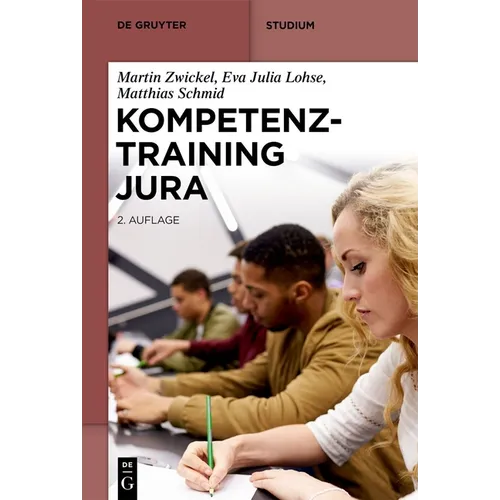 Kompetenztraining Jura: Leitfaden Für Eine Juristische Kompetenz- Und Fehlerlehre