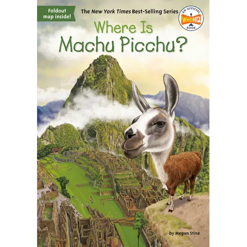 Where Is Machu Picchu?