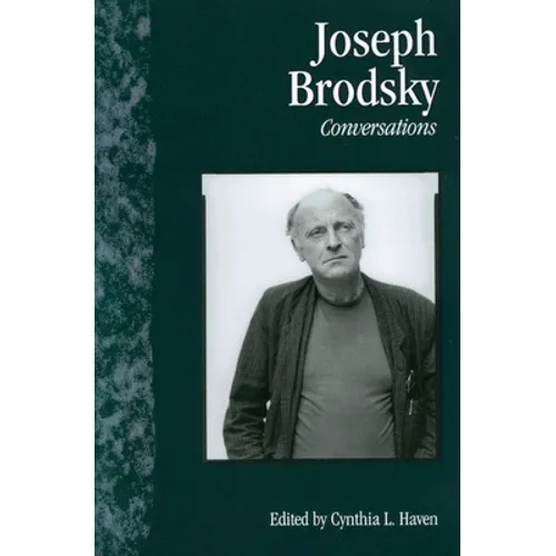 Conversations with Joseph Brodsky