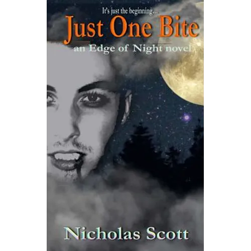 Just One Bite: an Edge of Night novel