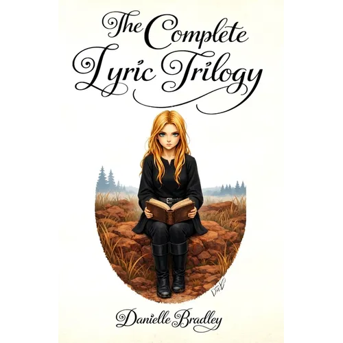 The Symphony of Incantris: The Complete Lyric Trilogy