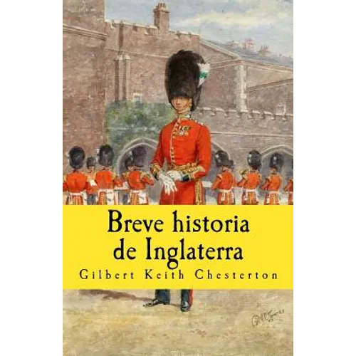 Breve historia de Inglaterra