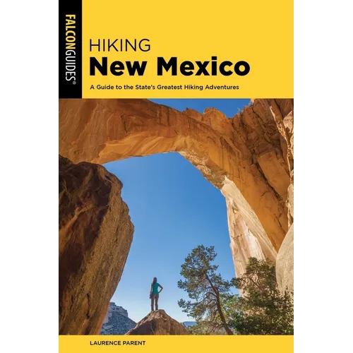 Hiking New Mexico
