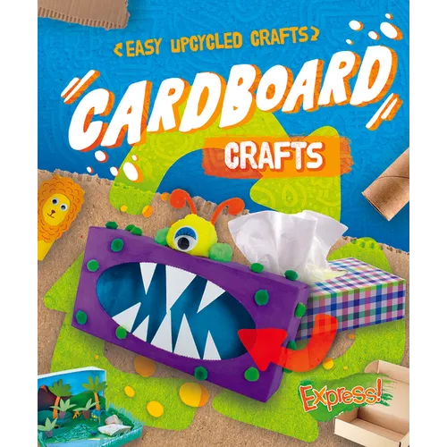Cardboard Crafts