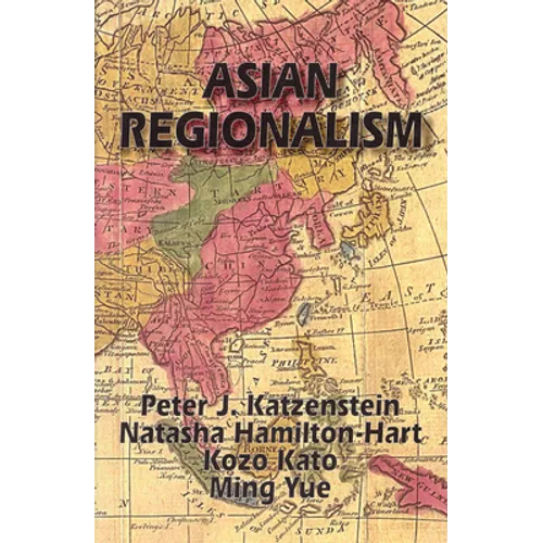 Asian Regionalism (Ceas)