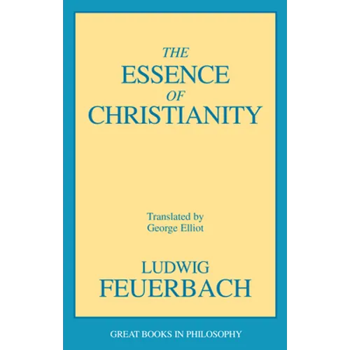The Essence of Christianity