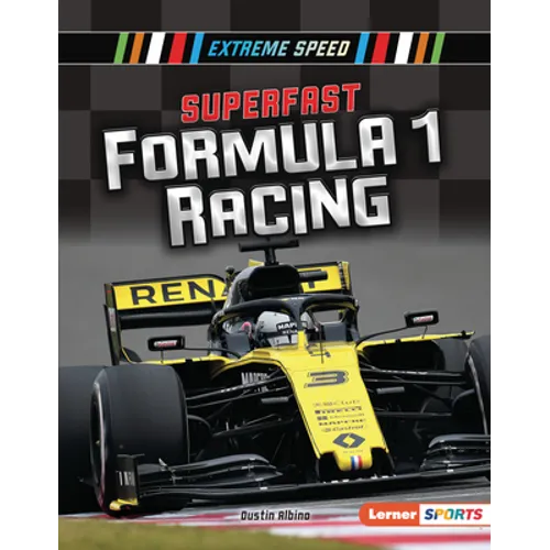Superfast Formula 1 Racing