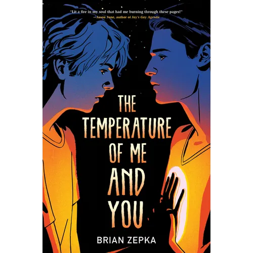 The Temperature of Me and You
