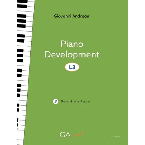 Piano Development L3