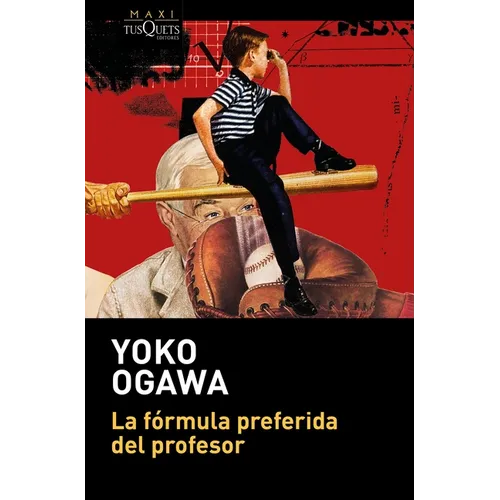 La Fórmula Preferida del Profesor / The Housekeeper and the Professor