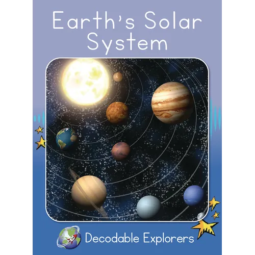 Earth's Solar System: Skills Set 5