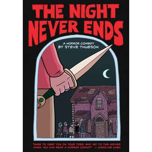The Night Never Ends