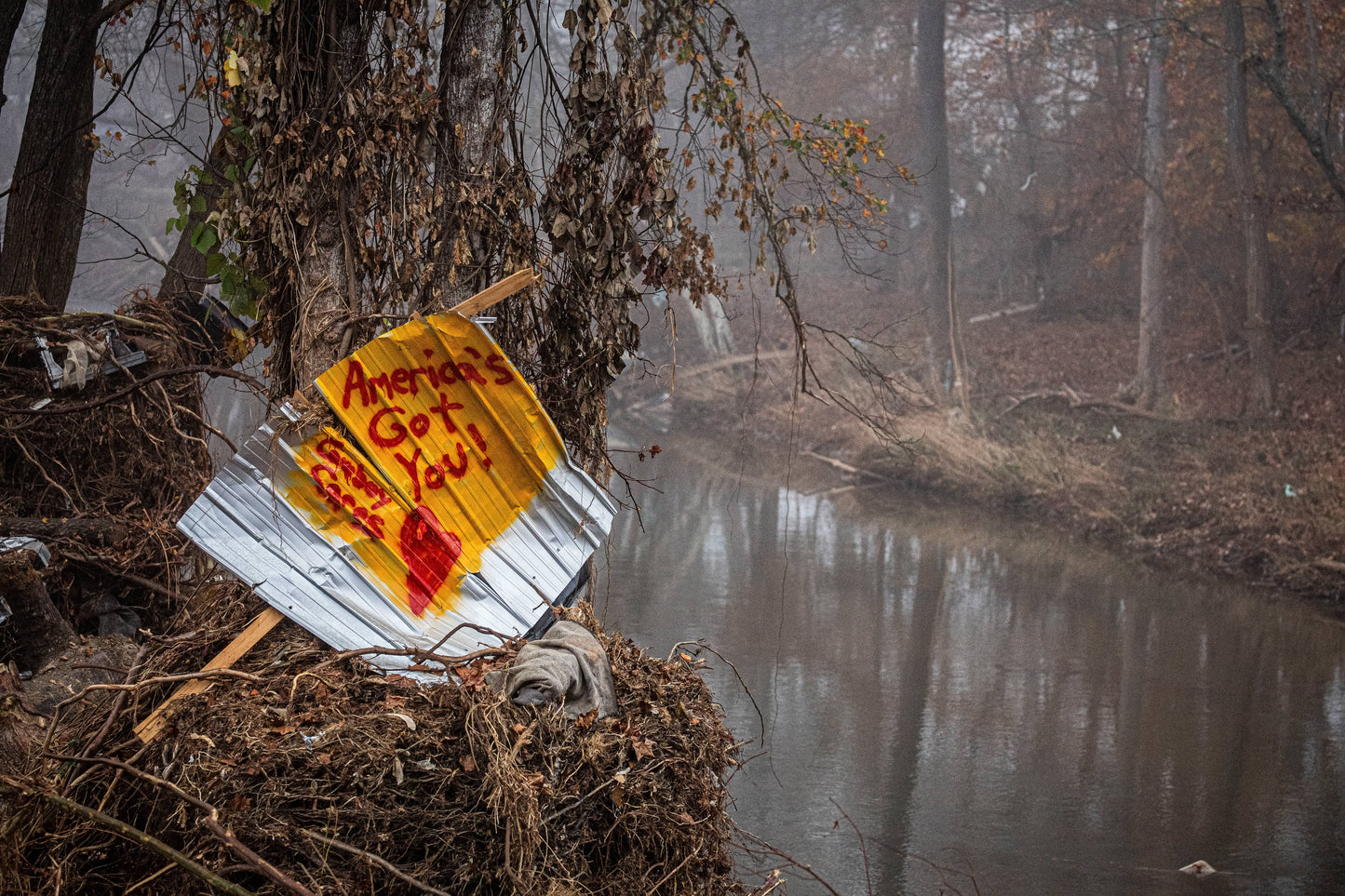 Mountain Strong: Tropical Storm Helene: Perseverance amid historic flooding, destruction in Western North Carolina Book
