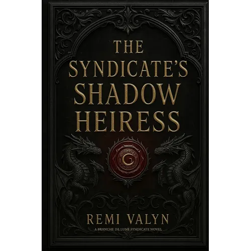The Syndicate's Shadow Heiress