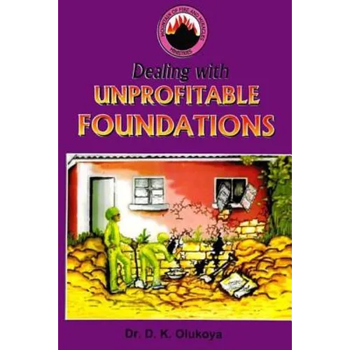 Dealing with Unprofitable Foundations