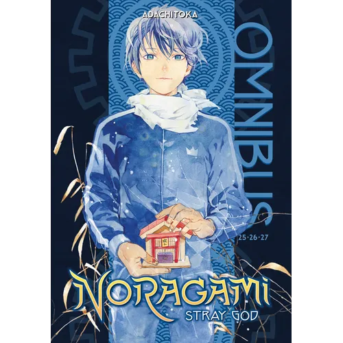 Noragami Omnibus 9 (Vol. 25-27)